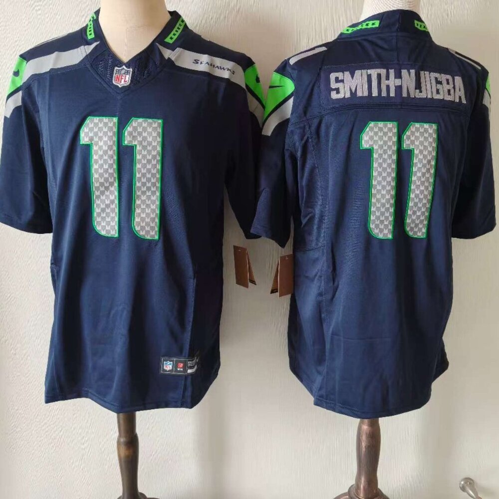 Men's Seahawks Jsn jersey